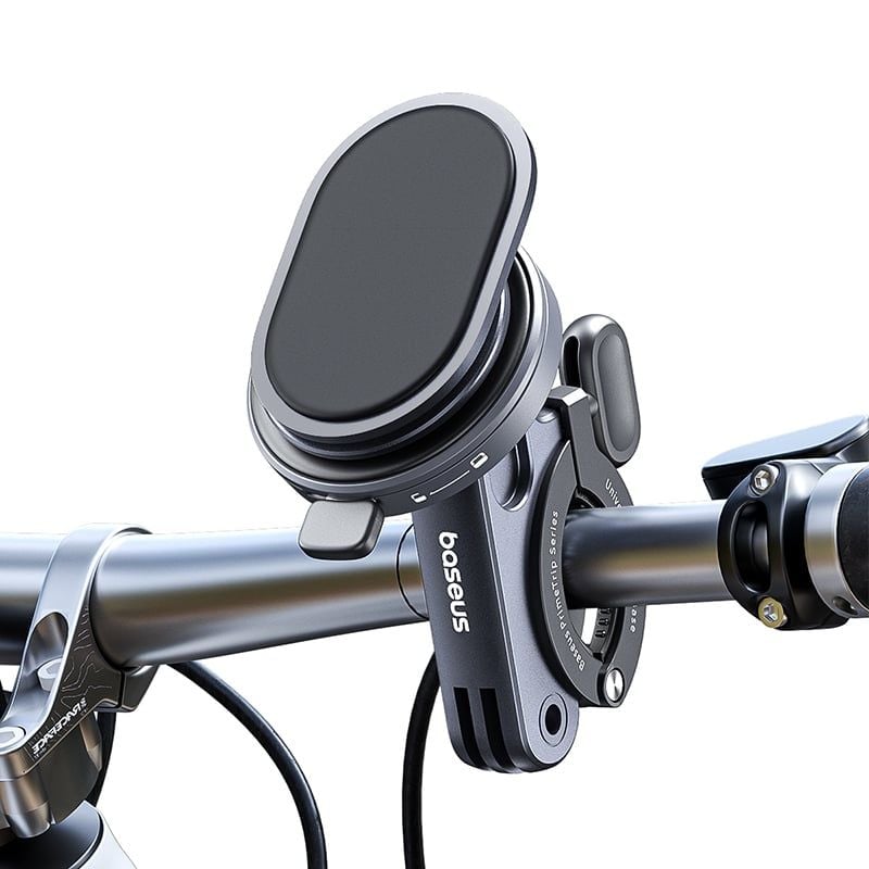 Giá Đỡ Điện Thoại Gắn Trên Xe Đạp Baseus PrimeTrip Series (Stick-on Type)