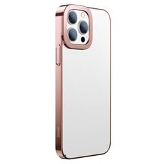 Ốp lưng nhựa cứng trong suốt Baseus Glitter Case dùng cho iPhone 13/13 Pro/13 Promax 2021