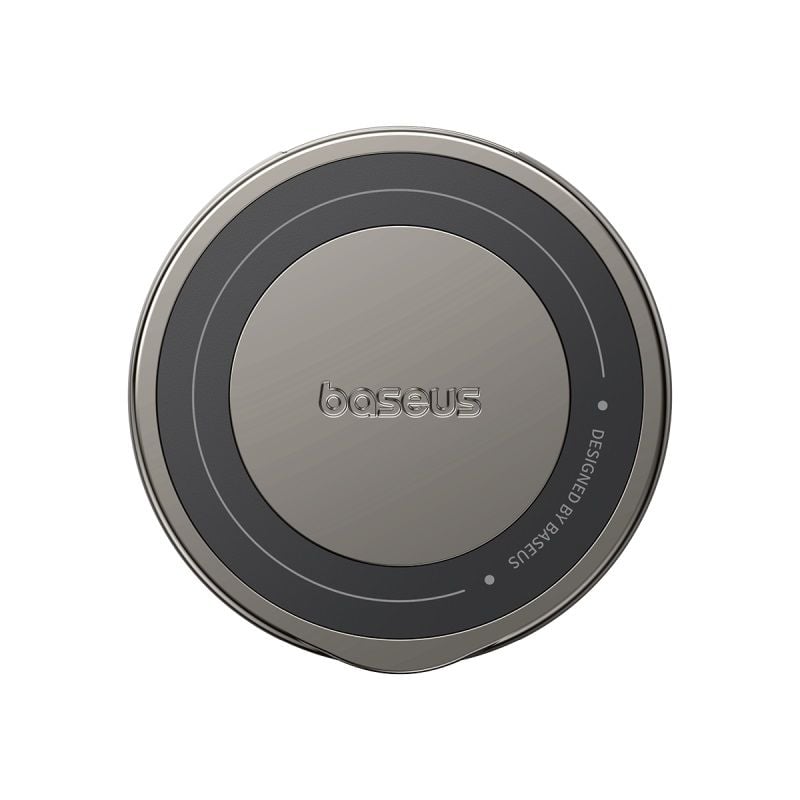 Giá Đỡ Điện Thoại Từ Tính Để Bàn Baseus PrimeTrip VX1 (Gập 3 Trục, Góc Nhìn 360°)