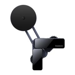 Giá Đỡ Từ Tính Trên Ô Tô Baseus MaxView for In-Vehicle Infotainment (150° Foldable, 270°Angle-Free Viewing)