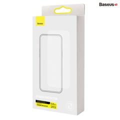 Kính cường lực Baseus 0.25mm – Full màn cong, full keo, siêu bền, bảo vệ toàn diện cho Xiaomi Mi 12/12X
