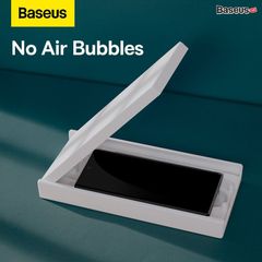 Kính cường lực Baseus 0.25mm – Full màn cong, full keo, siêu bền, bảo vệ toàn diện cho Xiaomi Mi 12/12X