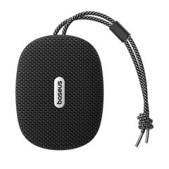 Loa Di Động Không Dây Baseus AeQur 35 Pro (5W, Bluetooth v5.4, 12Hrs, IPX5, Bass Enhancement)