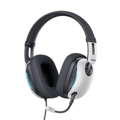 Tai nghe chụp tai Baseus GoPlay 1+ Max – USB-A, âm thanh 7.1, màng loa kép, mic rời, chơi game cực chất