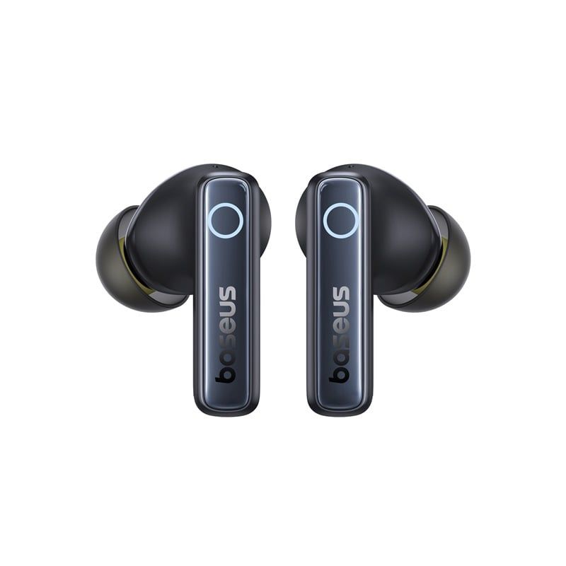Tai Nghe Không Dây TWS Baseus Bowie 35 ANC Digital Display (Bluetooth v5.3, 6-Mic ENC, 8H, IPX4, -50dB)