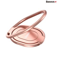 Nhẫn Đeo Tay kiêm Đế Giữ Gắn Lưng Điện Thoại Baseus Rails Phone Ring Stand/Holder