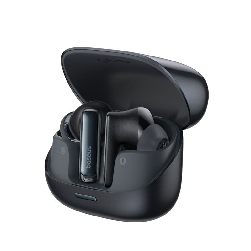 Tai nghe Bluetooth TWS Baseus Bowie M2s Pro (Bluetooth v5.4, 7H, ANC, AI ENC, Hi-Fi Audio, Hi-Res Audio, LHDC 5.0)