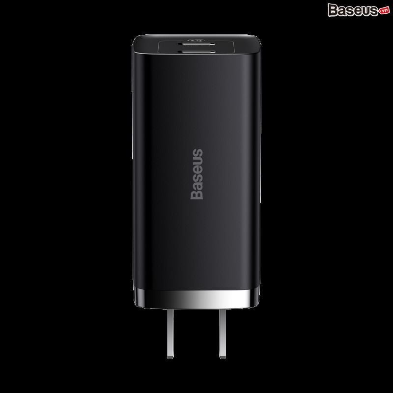 Bộ Sạc Nhanh Đa Năng Baseus GaN3 Lite Fast Charger 67W (Type C + USB Port, PD3.0/PPS/QC4.0/SCP/FCP Multi Quick Charge Protocol)