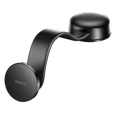 Giá Đỡ Điện Thoại Nam Châm Trên Ô Tô Baseus PrimeTrip C02 (Suction Cup Version, Flexible Aluminum Arm, 720° Full-Range View, Vacuum-Boosted Suction Cup, 18N Automotive-Grade Magnetic)