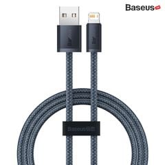 Cáp Sạc Nhanh iPhone Baseus Dynamic 2 Series cho iPhone USB A to Lightning 2.4A Fast Charging Data Cable