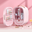 Beauty Fridge (13L) 100-240V Pink