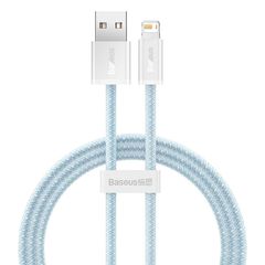 Cáp Sạc Nhanh iPhone Baseus Dynamic 2 Series cho iPhone USB A to Lightning 2.4A Fast Charging Data Cable