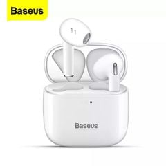 Tai nghe Bluetooth Baseus Bowie Series E8 TWS True Wireless Earbuds (Bluetooth 5.0, GPS - APP Control, Super Fast charge, Nearly No-delay & HD Stereo Gaming Earbuds)