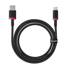 Cáp Sạc Nhanh Baseus Dura Series USB to Type-C 60W (480Mbps)