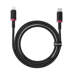 Cáp Sạc Nhanh Baseus Dura Series C to Lightning 20W (480Mbps)