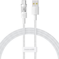 Cáp Sạc Nhanh Baseus Gem USB to C 100W (Fast-Charging Data Cable)