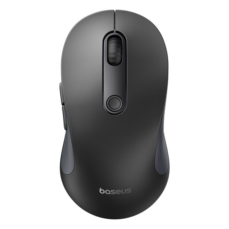 Chuột Không Dây Công Thái Học Baseus F02 Ergonomic Wireless Mouse (Bluetooth & 2.4GHz)
