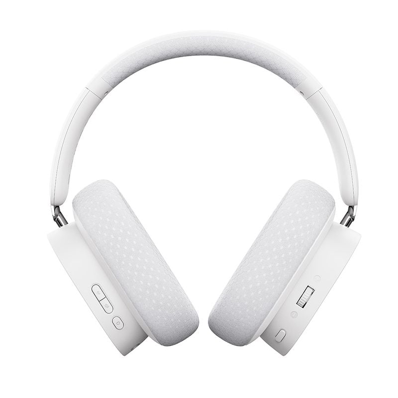 Tai nghe không dây Baseus AeQur GH02 – Gaming, Driver 40mm, 2.4G/Wireless/Cable, LED RGB, âm thanh sống động, đeo êm