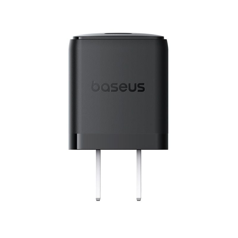 Củ Sạc Nhanh Baseus Palm 1C 30W (For iPhone/iPad/Samsung/Google Pixel)