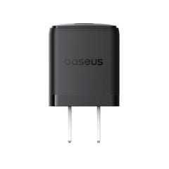 Củ Sạc Nhanh Baseus Palm 1C 30W (For iPhone/iPad/Samsung/Google Pixel)