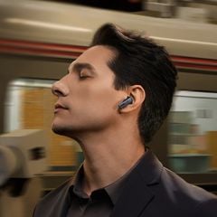 Tai Nghe Không Dây TWS Baseus Bowie 35 ANC Digital Display (Bluetooth v5.3, 6-Mic ENC, 8H, IPX4, -50dB)