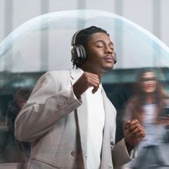 Tai Nghe Chụp Tai Không Dây Baseus Bowie 30 Max Noise-Cancellation (Bluetooth v5.4, -45dB ANC, Dual High-Res Certified+LDAC, 65H, Spatial Audio with Head Tracking, 50mm Driver)