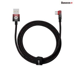 Cáp Sạc Nhanh 90 Độ Baseus MVP 2 Elbow-shaped Fast Charging Data Cable USB to Type-C 100W