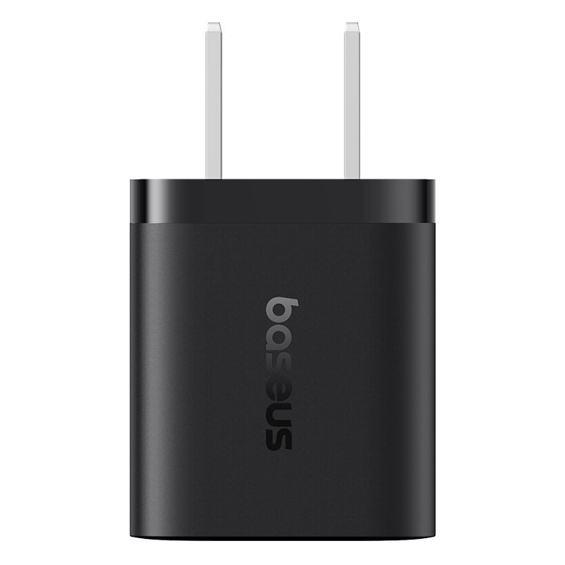 Combo Củ Sạc Nhanh Baseus GaN5 Fast Charger (mini) 1C 25W