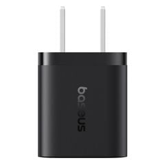 Combo Củ Sạc Nhanh Baseus GaN5 Fast Charger (mini) 1C 25W