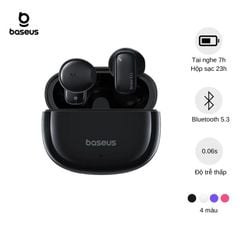 Tai Nghe Không Dây Baseus Bowie E11 True Wireless Earphones