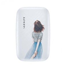 Pin sạc dự phòng Mini Baseus Q Portable 10000mAh cho Smartphone/ Tablet (2A, 37Wh, Fast Charge Power Bank)