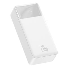 Pin sạc dự phòng Baseus Bipow Digital Display Power Bank (15W/20W, USB*2+Type C, LED Display, 2 Way Fast charge, 2023 New upgrade Edition)