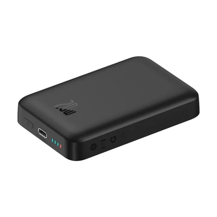 Pin Sạc Dự Phòng Không Dây Baseus Magnetic Wireless Charging 10000mAh 20W