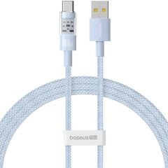 Cáp Sạc Nhanh Baseus Gem USB to C 100W (Fast-Charging Data Cable)