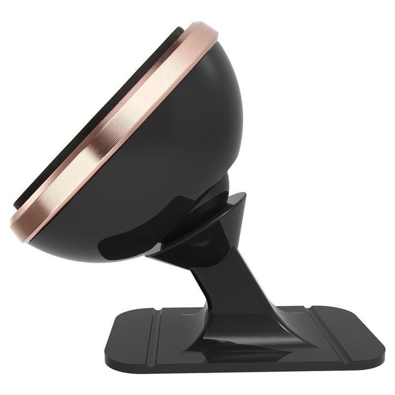 Bộ đế giữ điện thoại nam châm dùng cho xe hơi Baseus 360-degree Rotation Magnetic Mount Holder(Paste type)