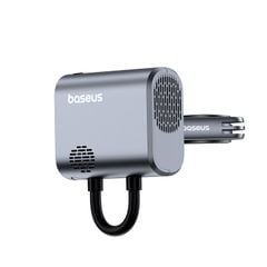 Bơm Lốp Xe Đạp Baseus PrimeTrip Series Portable Bike Pump (1750mAh)