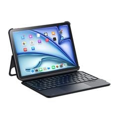 Bao Da Nam Châm Tích Hợp Bàn Phím Baseus Brilliance Ⅱ Detachable cho iPad Pro (2018/2020/2021/2022) / Air4, 5, 6
