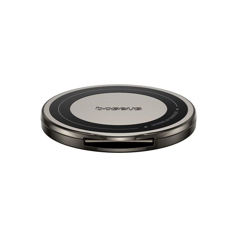 Giá Đỡ Điện Thoại Từ Tính Để Bàn Baseus PrimeTrip VX1 (Gập 3 Trục, Góc Nhìn 360°)