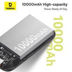 Pin Sạc Dự Phòng Baseus Qpow 2 Digital Display 30W (10000/20000mAh)