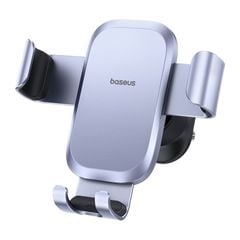 Giá Đỡ Điện Thoại Trên Ô Tô Baseus Metal Age Go Gravity (Gắn Cho Cửa Gió)