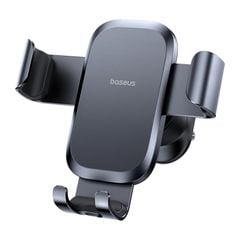 Giá Đỡ Điện Thoại Trên Ô Tô Baseus Metal Age Go Gravity (Gắn Cho Cửa Gió)