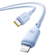 Cáp Sạc Nhanh Baseus Silky Series C to Lightning 20W (480Mbps)