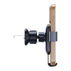 Giá Đỡ Điện Thoại Trên Ô Tô Baseus Metal Age Go Gravity (Gắn Cho Cửa Gió)