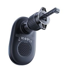 Giá Đỡ Điện Thoại Từ Tính + Sạc Không Dây Baseus PrimeTrip VC1 Pro (Qi2, 15W Wireless Charging, Gắn Trên Cửa Gió)