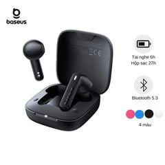 Tai Nghe Không Dây Baseus Bowie E16 (Bluetooth v5.3, TWS, up to 30H)