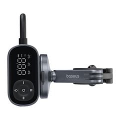Bơm Lốp Xe Đạp Baseus PrimeTrip Series Portable Bike Pump (1750mAh)