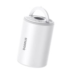 Máy Bơm Hơi Mini Kiêm Hút Chân Không Baseus PocketGo Pro Series (240L/min, 4000Pa)