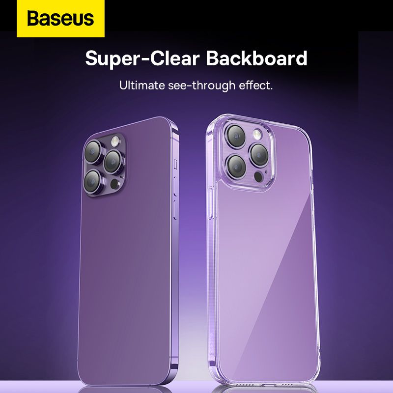 Ốp Lưng Chống Sốc Cho iPhone 14/16 Series Baseus Corning Series Protective Case