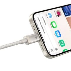 Cáp Sạc Nhanh C to Lightning Baseus Titanium Alloy 20W (480Mbps)