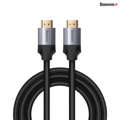 Cáp HDMI siêu nét Baseus Enjoyment Series 4K (HDMI Male To HDMI Male Adapter Cable)